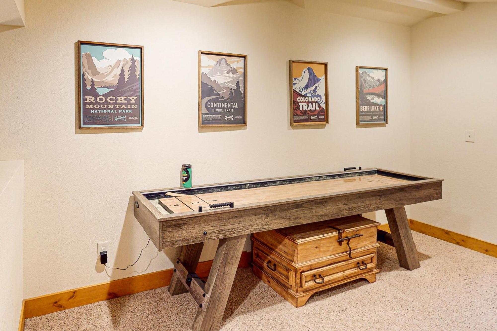 Running Bear In The Rockies #6145 Villa เอสเทสพาร์ค ภายนอก รูปภาพ